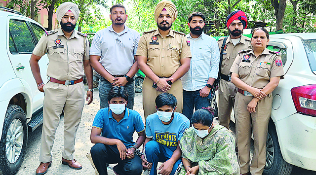 युवक की गोली मारकर हत्या करने वाले मुख्य आरोपी समेत 4 गिरफ्तार