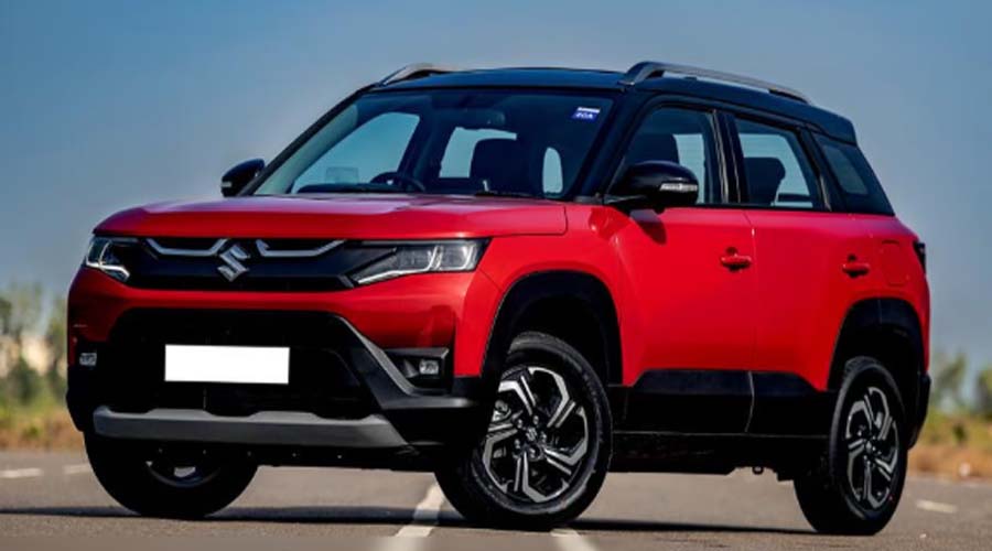 Maruti Brezza Facelift: नया लुक और अपडेटेड फीचर्स के साथ आएगी SUV, जल्द हो सकता है लॉन्च