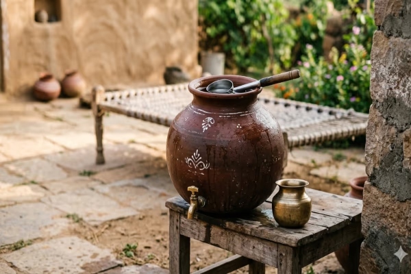 Matka Water Cooling Tips: मटके का पानी नहीं हो रहा ठंडा, इस देसी जुगाड़ से फ्रिज भी हो जाएगा फेल