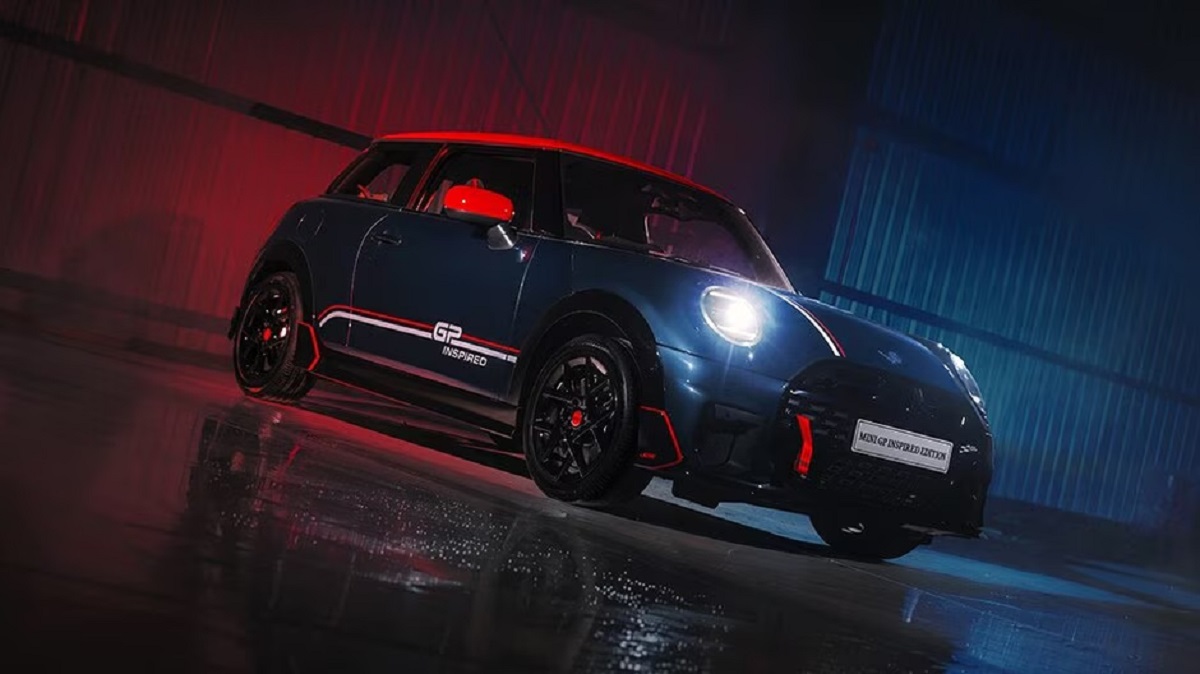 भारत में शुरू हुई Mini Cooper S GP Inspired Edition की बुकिंग, मात्र इतने पैसे देकर करें बुक