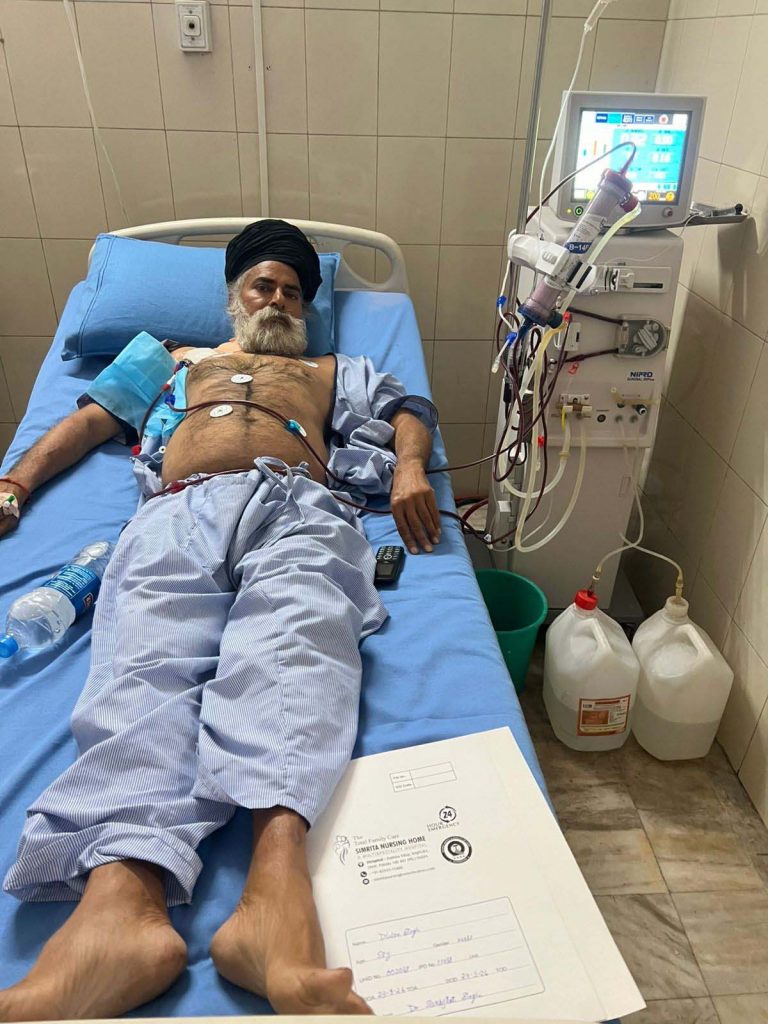 Mukhmantri Sehat Bima Yojana