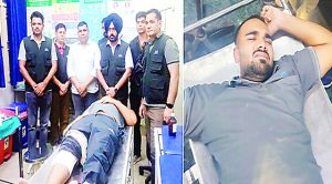 बिचपड़ी तिहरे हत्याकांड मामला: पुलिस की अमने-सामने मुठभेड में आरोपी अभिषेक की टांगों पर लगी गोली