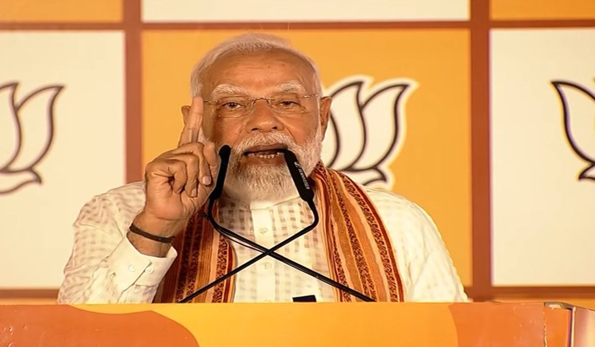 ‘कार्यकर्ताओं ने कमाल कर दिया, कमल खिला दिया’, बंगाल में बंपर जीत पर बोले पीएम मोदी