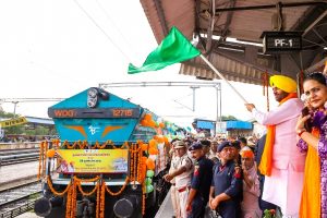 तीर्थ यात्राएं समाज को जोड़ने और नई पीढ़ी को संस्कारों से जोड़ने का माध्यम : मुख्यमंत्री नायब सिंह सैनी