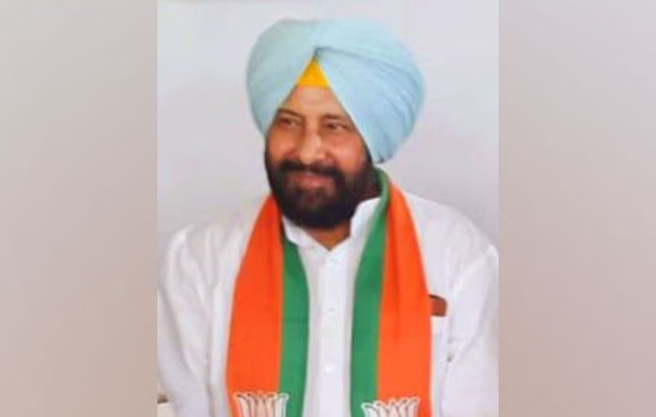 Punjab : 2027 विधानसभा चुनाव से पहले BJP का बड़ा फैसला, केवल सिंह ढिल्लों बने नये प्रदेश अध्यक्ष