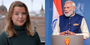 PM मोदी से सवाल पूछना नॉर्वे की पत्रकार को पड़ा भारी, सस्पेंड हुए इंस्टाग्राम और फेसबुक अकाउंट