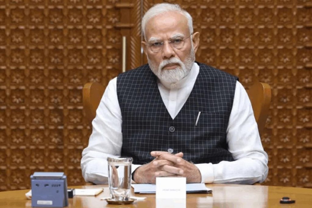 PM Modi
