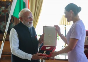 PM मोदी को मिला स्वीडन का सर्वोच्च सम्मान, जानें क्या है प्रधानमंत्री की इस देश की यात्रा का उद्देश्य