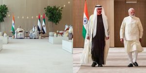 UAE पहुंचने पर PM मोदी का बयान, कहा- मैं अपने दूसरे घर आया हूं, इस पर हमले मंजूर नहीं