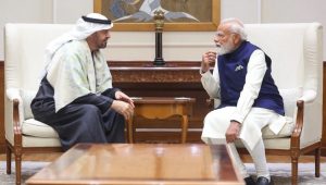 PM मोदी आज UAE के राष्ट्रपति से करेंगे मुलाकात, जानें भारत को क्या होगा फायदा