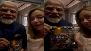 PM मोदी ने मेलोनी को गिफ्ट की ‘Melody’ टॉफी, Parle कंपनी का आया मजेदार रिएक्शन