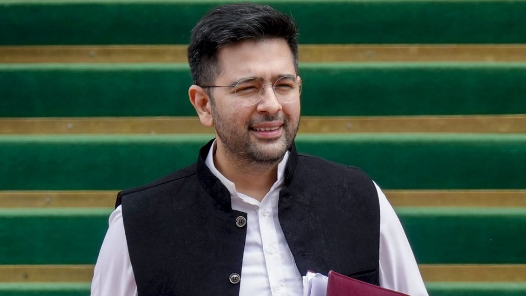 Raghav Chadha
