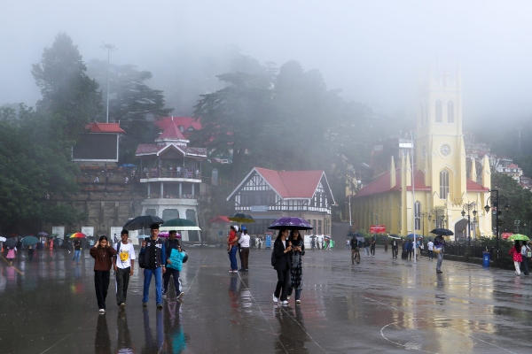 Himachal Weather: हिमाचल में गर्मी से राहत मिलने के आसार, इन जिलों में बारिश-अंधड़ का अलर्ट जारी