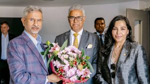 ‘जिमनिख’ बैठक में हिस्सा लेने के लिए साइप्रस पहुंचे एस जयशंकर, जानें किन मुद्दों पर हो सकती है चर्चा