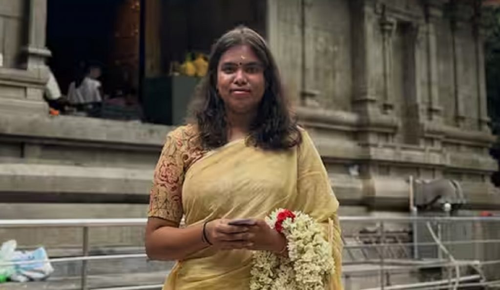 S. Keerthana