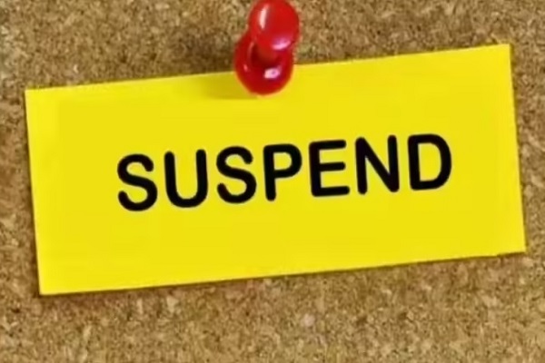 Haryana News : बंजर भूमि पर ‘कागजी फसल’, दो सरपंच सस्पैंड, देखें क्या था खेल