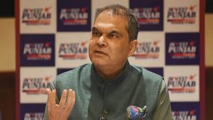 Big Breaking: ED ने पंजाब के कैबिनेट मंत्री संजीव अरोड़ा को किया गिरफ्तार, मनी लॉन्ड्रिंग से जुड़ा का मामला
