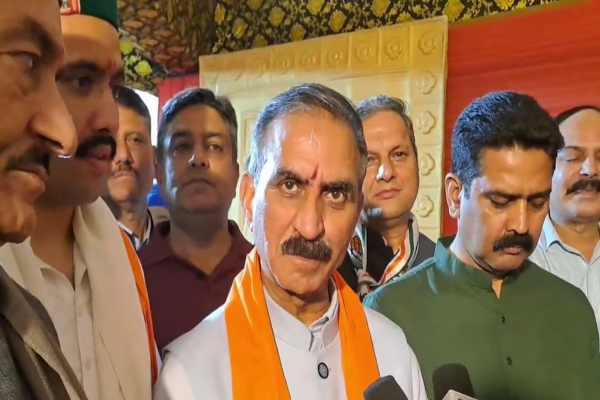 Himachal: CM सुक्खू ने राज्यपाल के काफिला कटौती फैसले का किया स्वागत, बोले- यह निर्णय सराहनीय