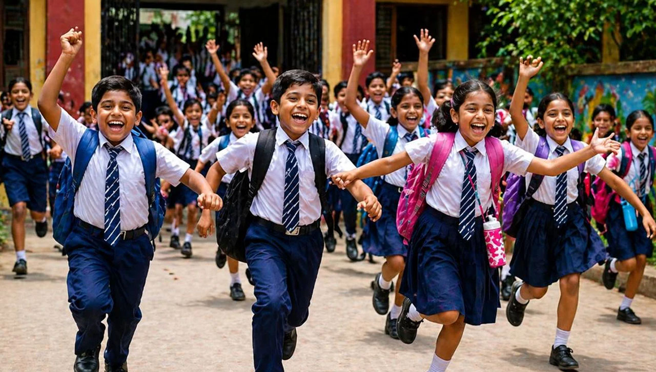 Punjab के सभी स्कूलों में छुट्टियों का हुआ ऐलान, देखें लिस्ट