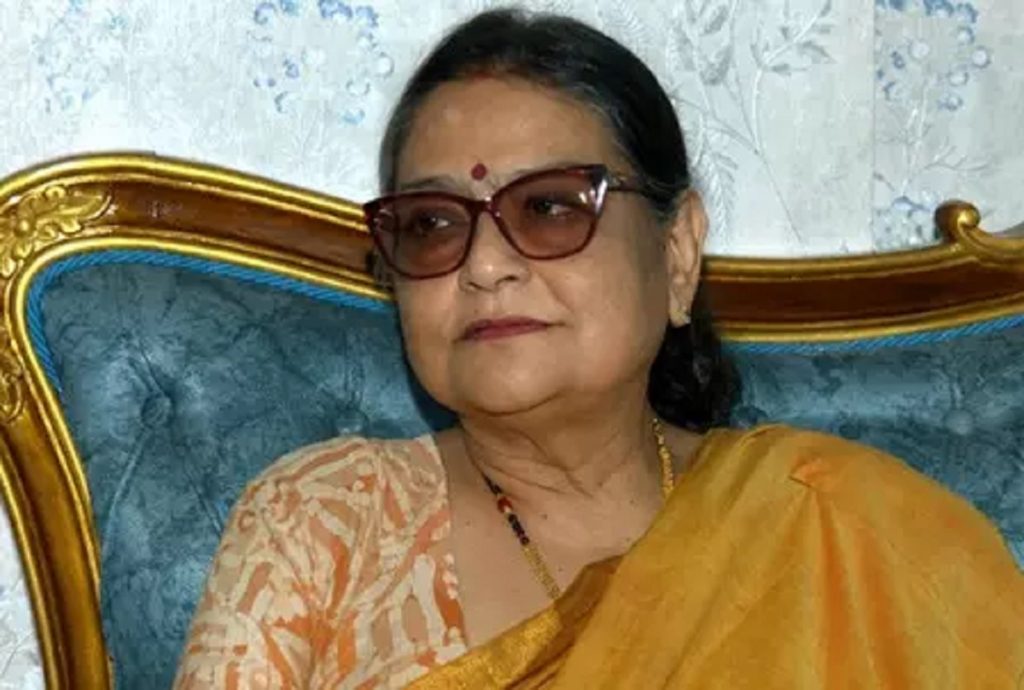 TMC MP Kakoli Ghosh Dastidar