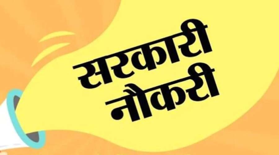 Sarkari Naukri News: 12वीं पास युवाओं के लिए खुशखबरी, इस राज्य में 700+ पदों पर निकली भर्ती, जानें कैसे करें आवेदन