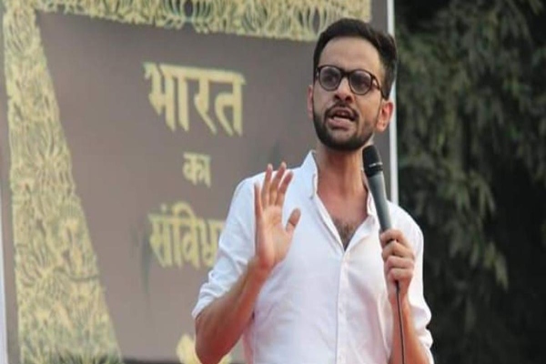 दिल्ली दंगा साजिश केस : उमर खालिद को बड़ा झटका, कोर्ट ने खारिज की जमानत याचिका