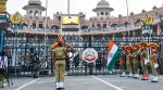 Attari-Wagah Border