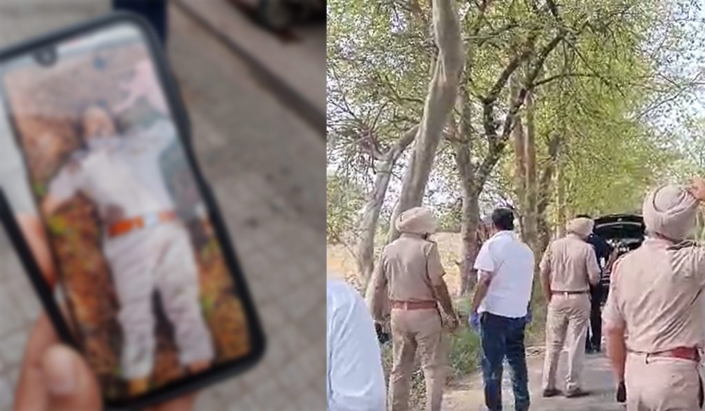 ASI Shot Dead  in Amritsar