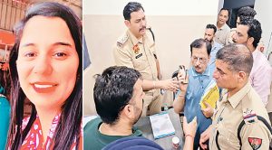 सिजेरियन के बाद ब्लीडिंग न रुकने से महिला की हालत बिगड़ी, पीजीआई ले जाते समय तोड़ा दम