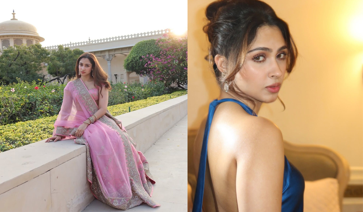 ट्रेडिशनल से वेस्टर्न तक: आपके अगले स्टाइल इंस्पिरेशन के लिए Pashmina Roshan के एलिगेंट फैशन चॉइसेज़
