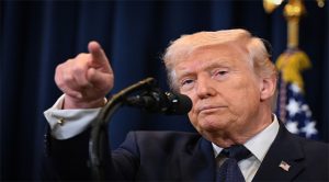 ईरान का संवर्धित यूरेनियम अमरीका को सौंपकर नष्ट किया जाएगा : ट्रंप