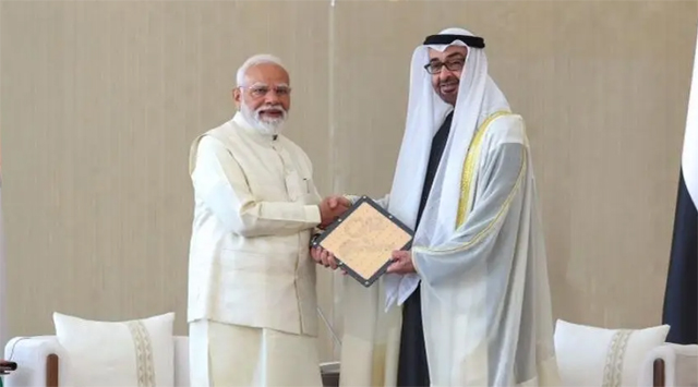 पश्चिम एशिया में शांति के लिए भारत हर संभव सहयोग देने को तैयार : PM Modi