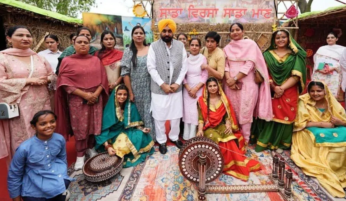 पंजाब सरकार महिलाओं को नौकरी, वित्तीय मदद और नेतृत्व भूमिकाओं के साथ विकास में सबसे आगे