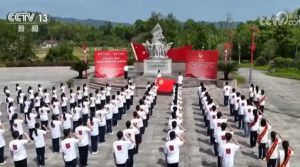 चीन की कम्युनिस्ट यूथ लीग के सदस्यों की संख्या 783 लाख 36 हजार