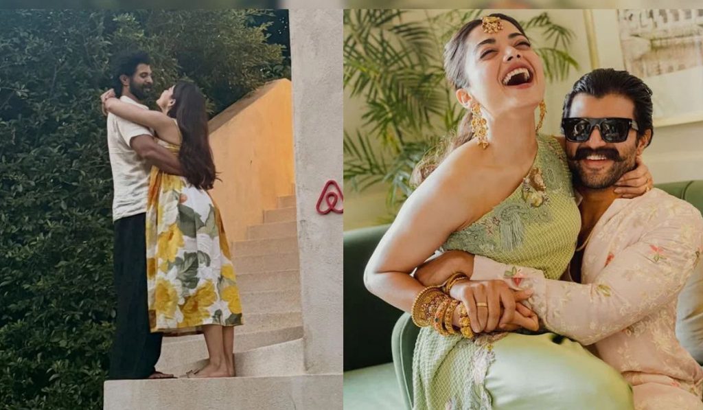 Rashmika and Vijay's Wedding Video