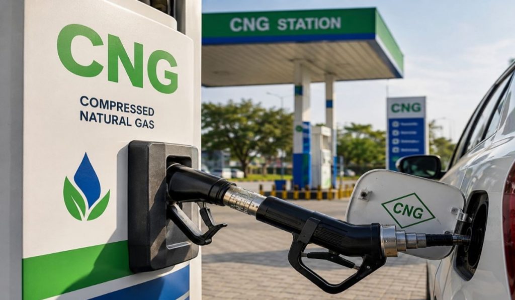 CNG Price Hike