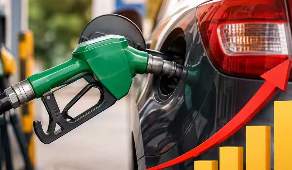Petrol-Diesel Rate Hike