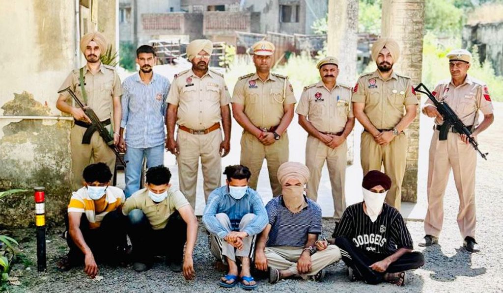Pathankot Police
