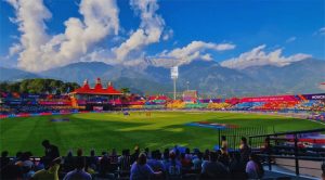IPL मैचों के लिए धर्मशाला तैयार; 11, 14 और 17 मई को होंगे मुकाबले