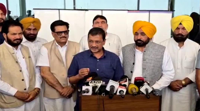 पंजाब में सरकार के प्रति जबरदस्त प्रो-इनकम्बेंसी, 2027 में ‘‘आप’’ तोड़ेगी पिछला रिकॉर्ड : केजरीवाल