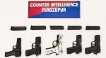 Counter-Intelligence Operation in Ferozepur