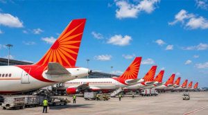 विमान ईंधन की ऊंची कीमतों से घरेलू उड़ानों में 22% की कटौती करेगी एयर इंडिया