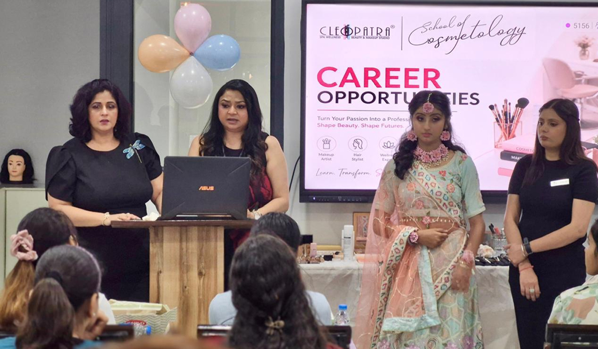 Cleopatra School of Cosmetology