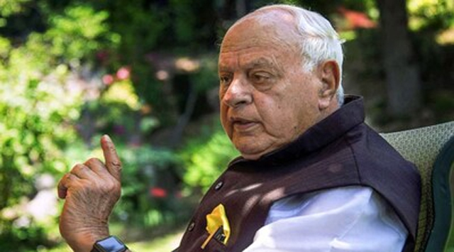 पंजाब धमाके पर फारूक का विवादित बयान, कहा- भारत में होते रहते हैं धमाके, यह कोई नई बात नहीं