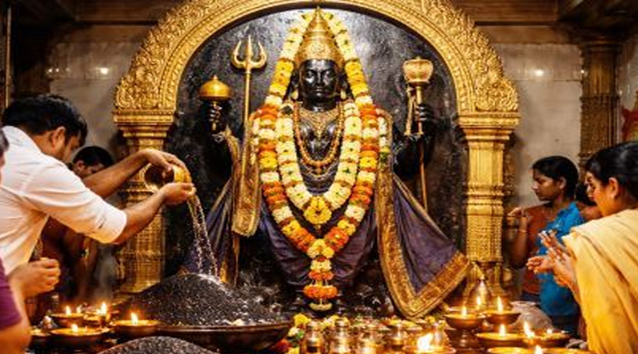 Shani Jayanti 2026 पर दुर्लभ योग: इन 4 राशियों के लिए खुलेंगे तरक्की, धन और सफलता के द्वार