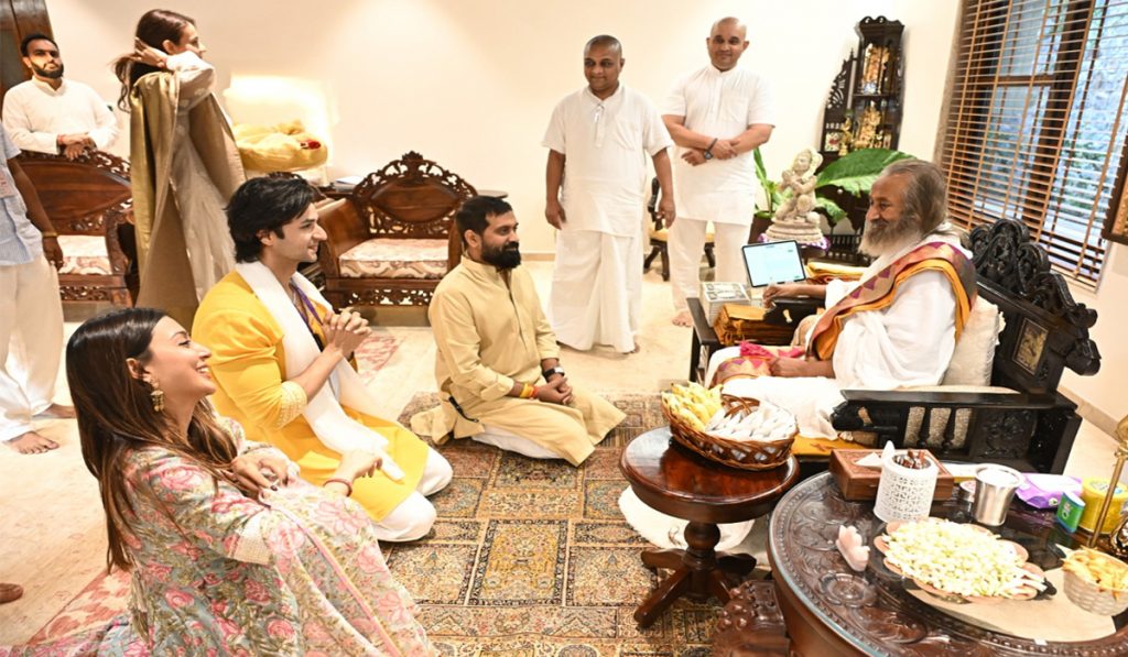 Sri Sri Ravi Shankar