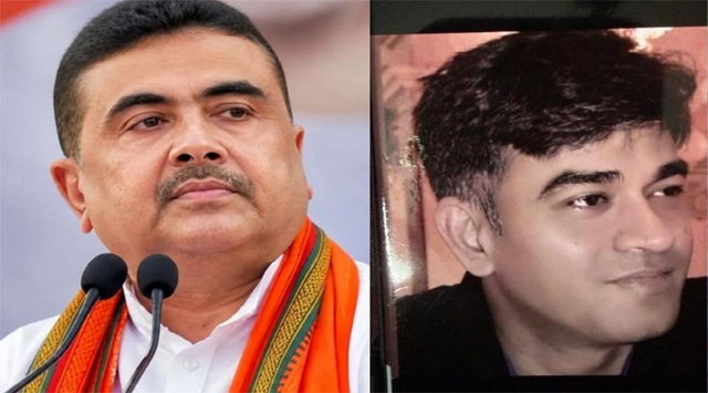 भाजपा नेता शुभेंदु अधिकारी के PSO की गोली मारकर हत्या, इलाके में फ़ैली सनसनी