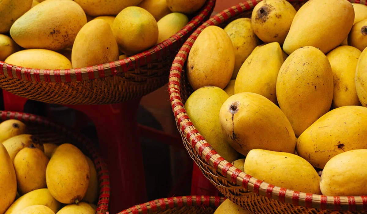 Mango Storege Hacks