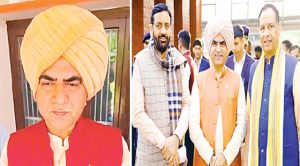 करनाल में पुलिस सुरक्षा लेने के लिए भाजपा नेता ने खुद रची धमकी की पटकथा