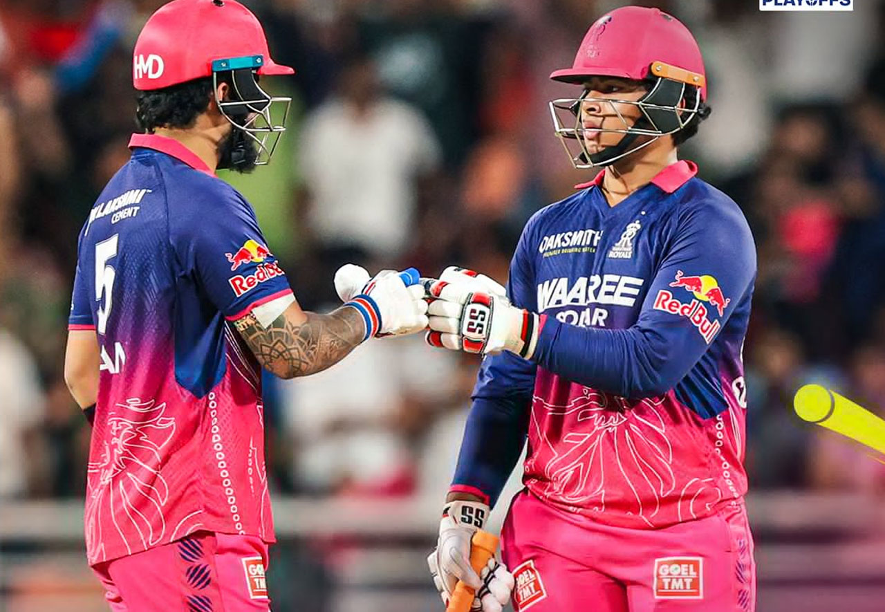 IPL 2026: Vaibhav Sooryavanshi ने इतिहास रचा, पावरप्ले में 500 रन पूरे, डेविड वॉर्नर का रिकॉर्ड तोड़ा